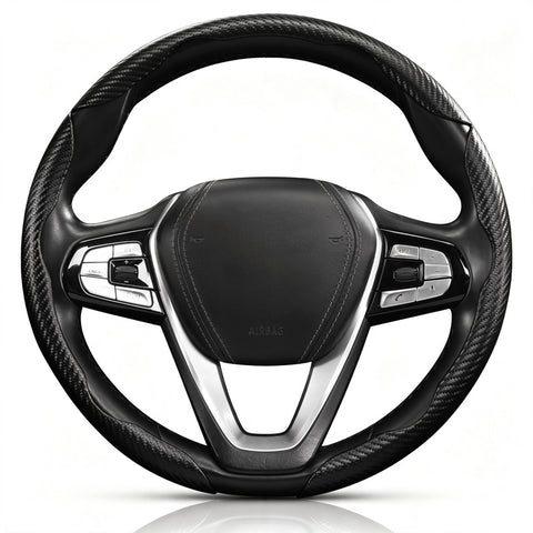 3-Piece Steering Wheel Cover